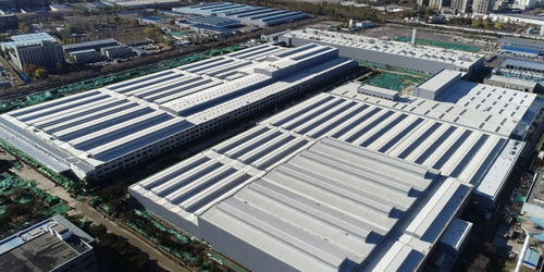 理想汽車北京工廠3月量產啟幕，一期產能10萬輛推動產業升級
