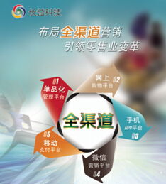 長益科技助陣2014中國品牌商業年會，展現北京技術服務前沿實力